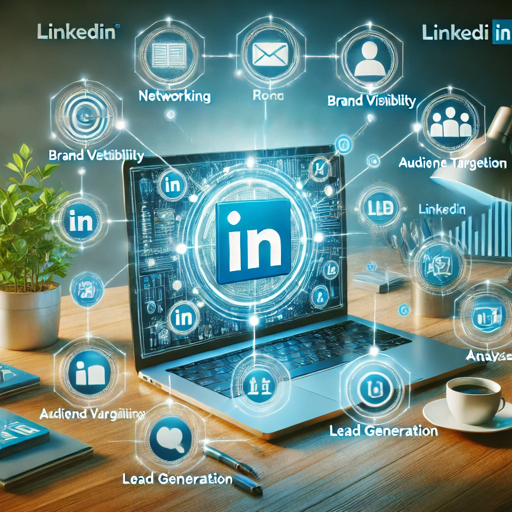 5 Things That LinkedIn Offers To Your Brand