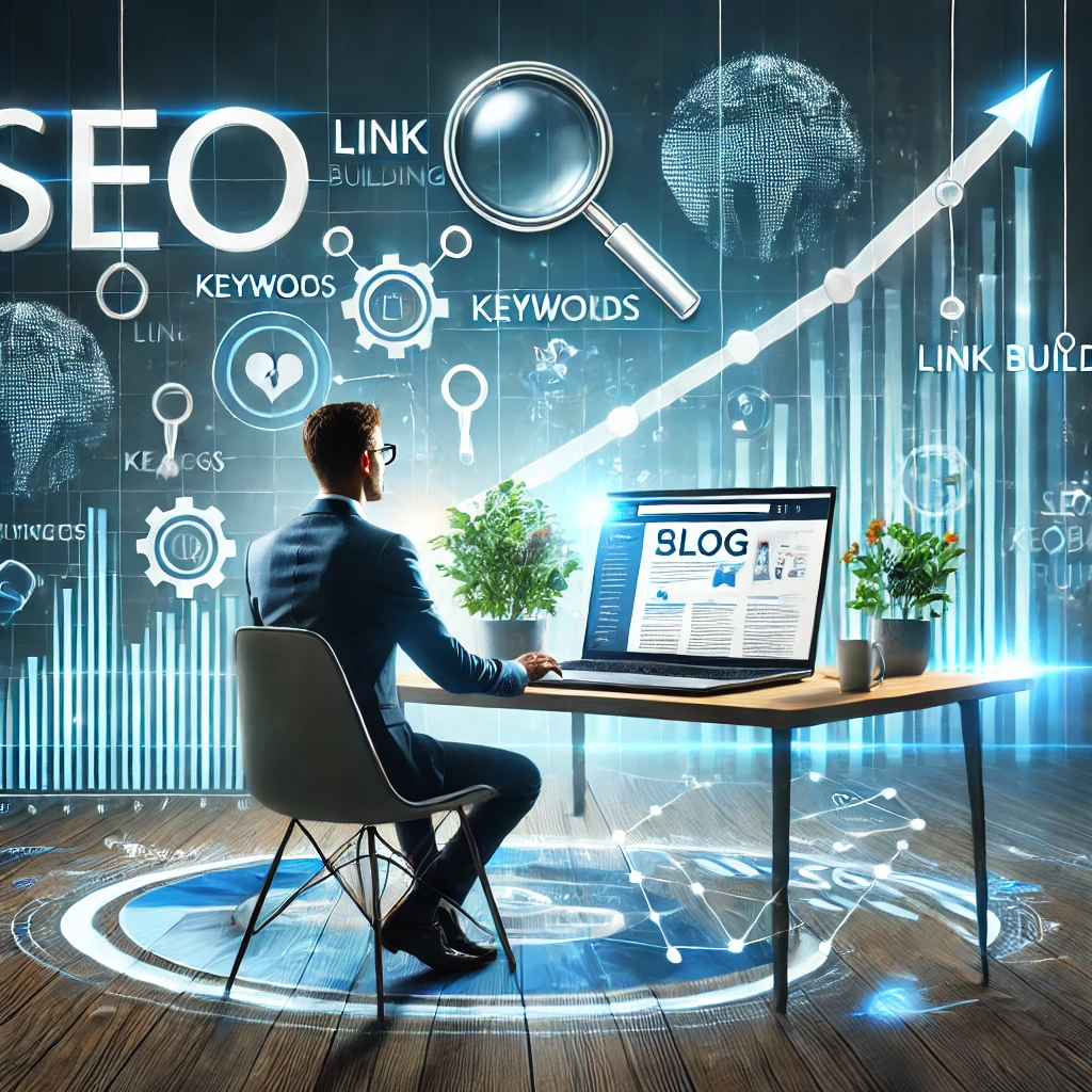 Get Your Blog and Business Noticed with Effective SEO Strategies