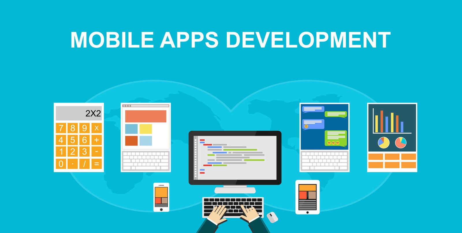 Benefits of Hiring the Best Team of App Developers in Nagpur