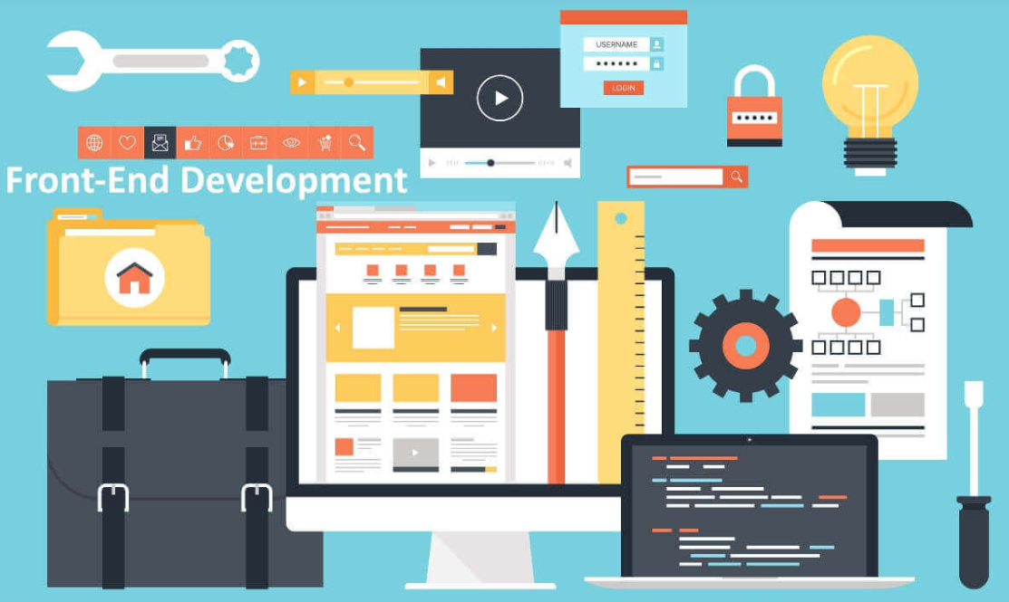 Top Front-End and Back-End Development Company in Nagpur