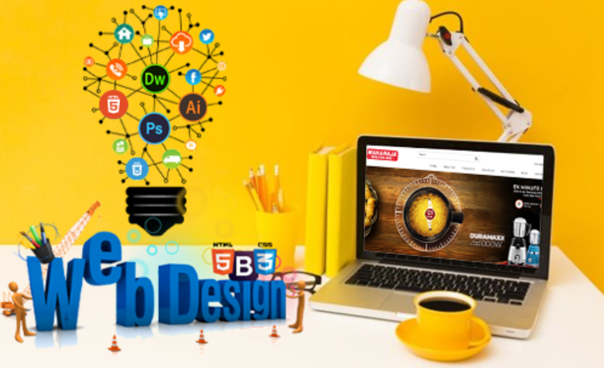 Why Digital Web Innovation Best Web Design Company in Nagpur