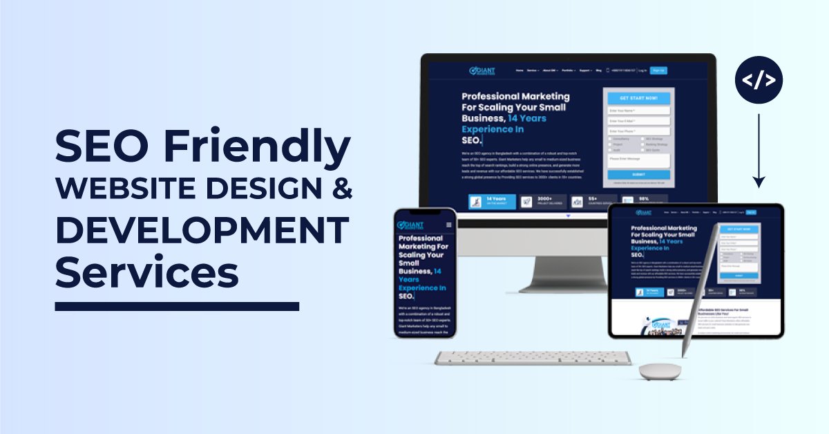Boost Business Growth with SEO and Web Development Services