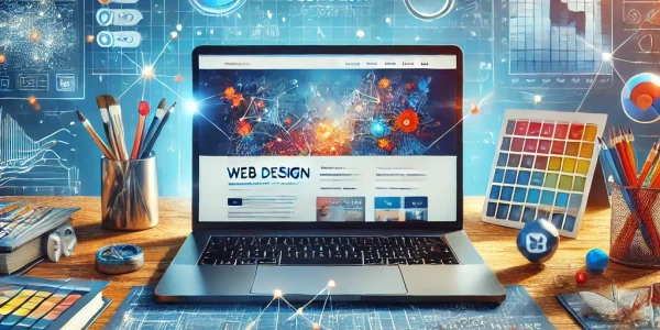 Web Design - The Crux of Digital Marketing